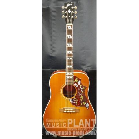 Gibson-アコースティックギターHummingBird