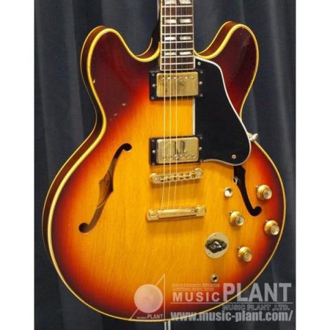 Gibson-セミアコースティックギターES-345