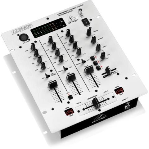 BEHRINGER-3ch DJミキサーDX626 PRO MIXER