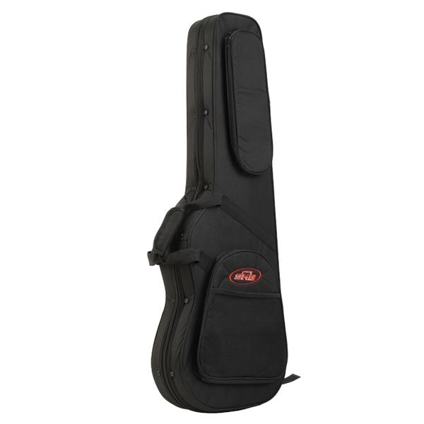 SKB-エレキギター用ケースSKB-SCFS6 Universal Shaped Electric Guitar Soft Case