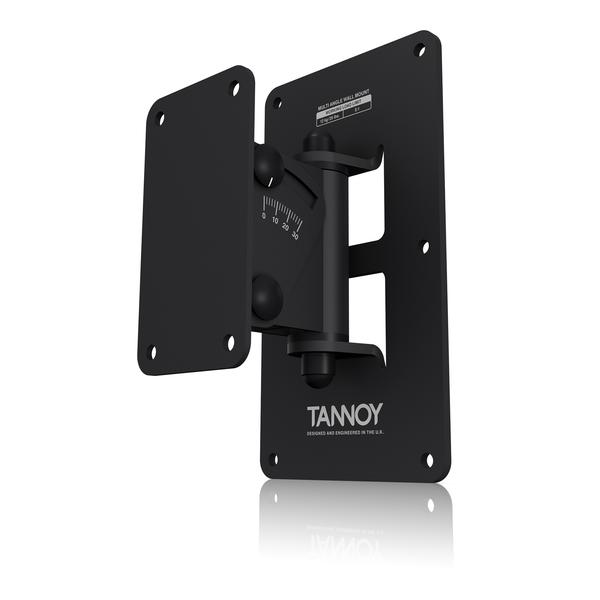 TANNOY-壁取り付け金具MULTI ANGLE WALL MOUNT Black