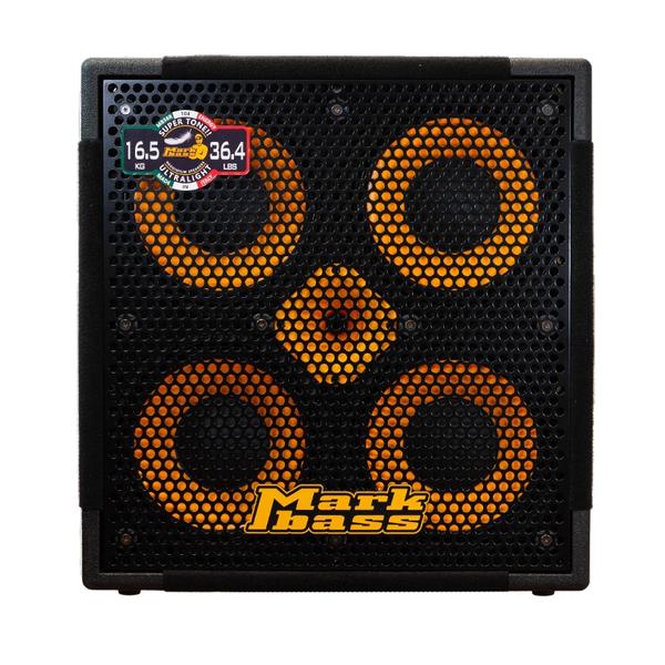 MarkBass-ベースアンプキャビネットMB58R 104 ENERGY 4Ω