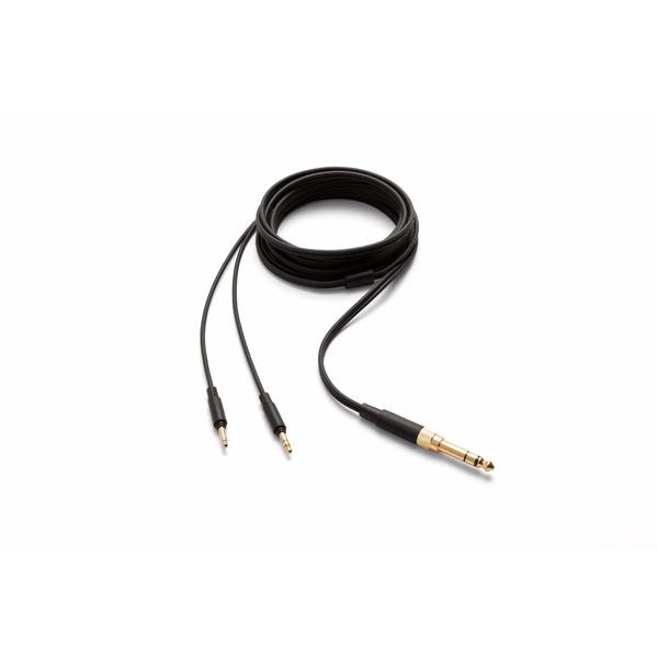 beyerdynamic-ケーブルAudiophile cable, 3.0 m, (black) TPE