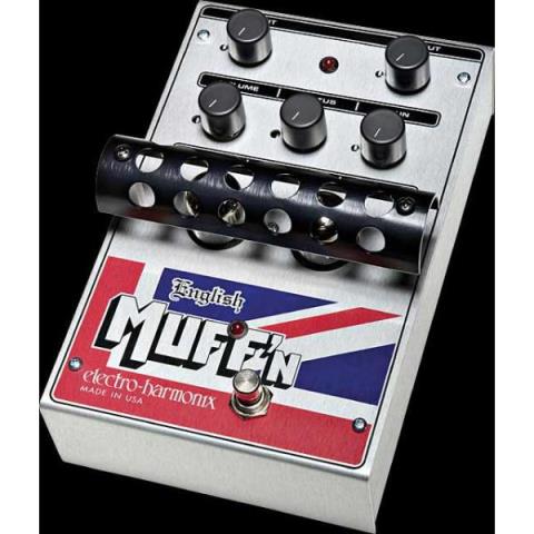 electro-harmonix-Tube Distortion/PreampEnglish Muff'n