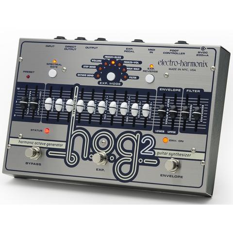 electro-harmonix-Harmonic Octave GeneratorHOG2