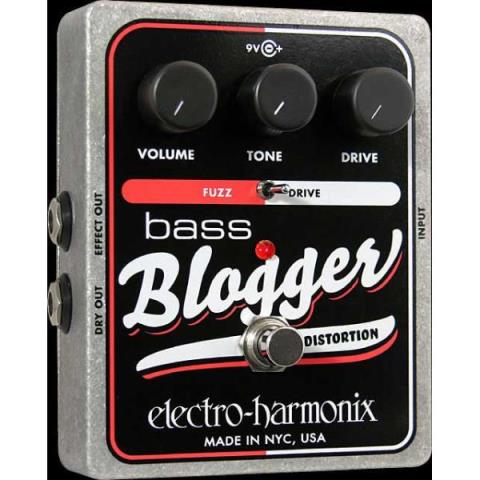 electro-harmonix-ベース用ファズ/ディストーションBass Blogger