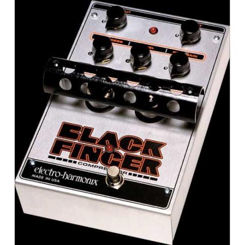 electro-harmonix-真空管コンプレッサーBlack Finger