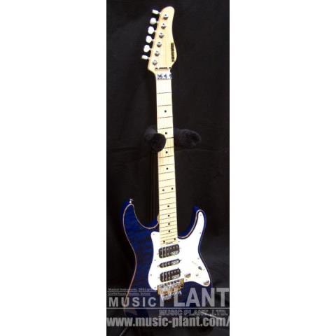 SCHECTER-エレキギターEX-V CTM 24 STBL-M