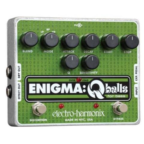 electro-harmonix-Envelope Filter for BassEnigma