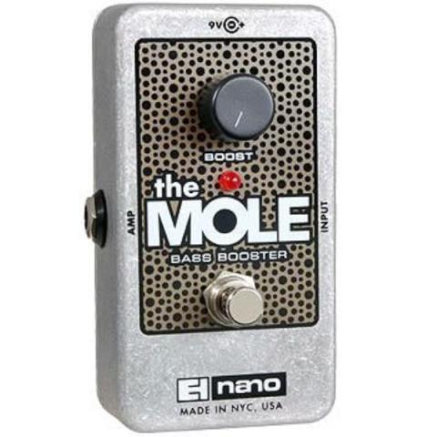 electro-harmonix-Bass BoosterMole