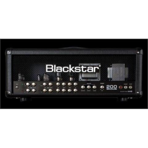 Blackstar SERIES ONEシリーズ ギターアンプヘッドSERIES ONE 200 Head