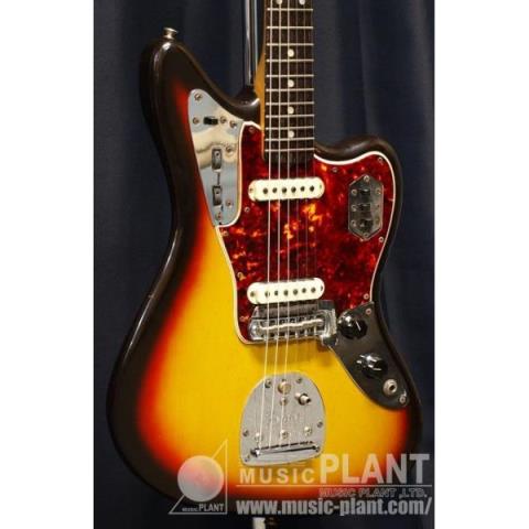 Fender USA-中古エレキギターJAGUAR 1965