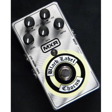 MXR-BLACK LABEL CHORUSZW38 Black Label Chorus