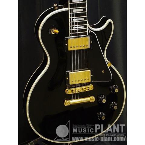 Gibson-中古エレキギターLes Paul Custom