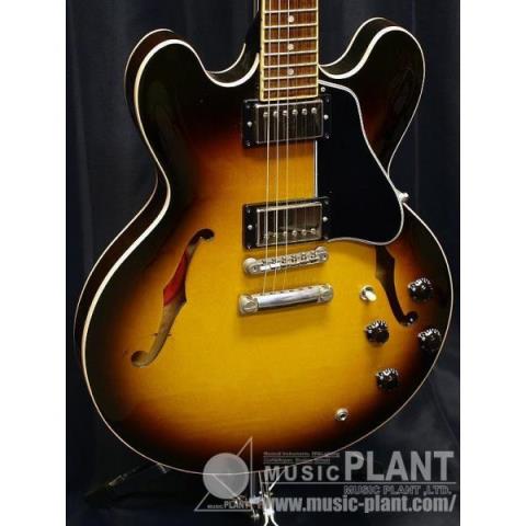 Gibson-中古セミアコES-335 DOT