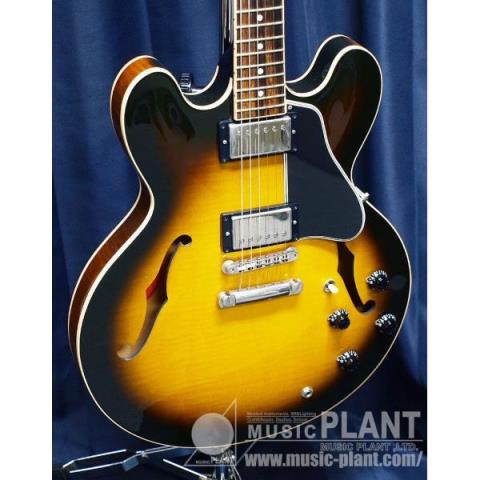 Gibson-セミアコースティックギターES-335 Dot Reissue