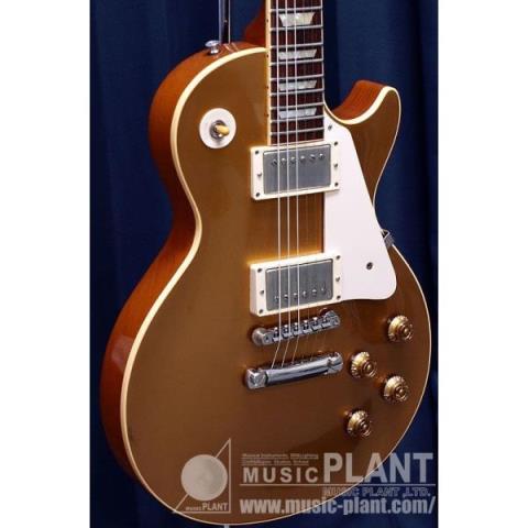 Gibson-レスポール57LP GOLDTOP VOS