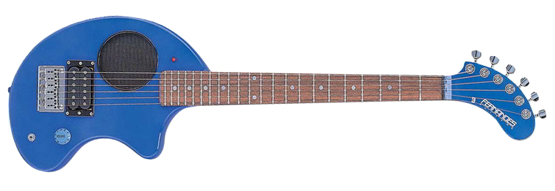 FERNANDES ZO-3シリーズ アンプ内蔵エレクトリックギターZO-3 '24 BLUE W/SC新品 | MUSIC PLANT WEBSHOP