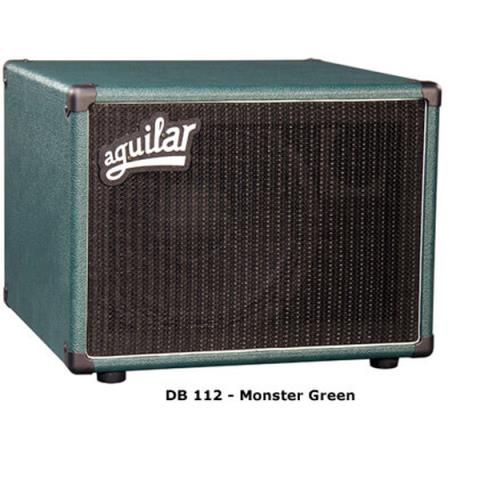 aguilar DBシリーズ ベースアンプキャビネットDB 112 Monster Green新品生産完了品です。 | MUSIC PLANT  WEBSHOP