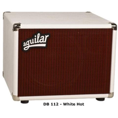 aguilar-ベースアンプキャビネットDB 112 White Hot