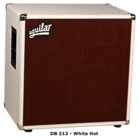 aguilar DBシリーズ ベースアンプキャビネットDB 212 White Hot 8Ω新品生産完了品です。 | MUSIC PLANT  WEBSHOP