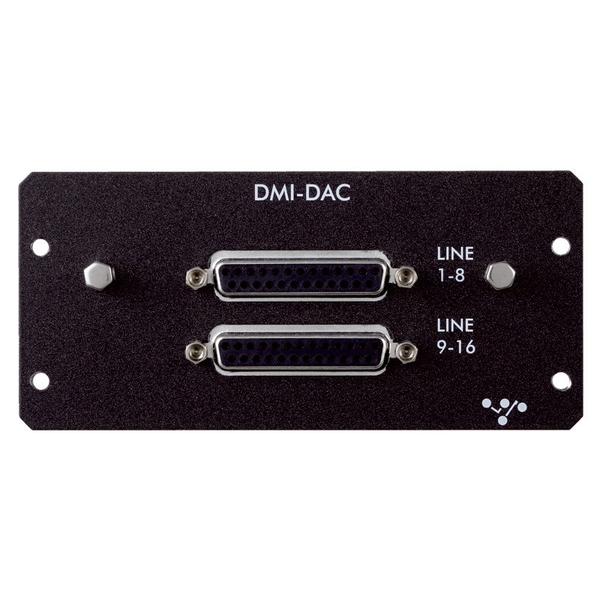 DiGiCo-アナログライン出力カードMOD-DMI-DAC