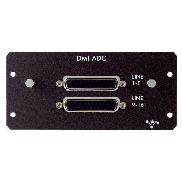 DiGiCo-アナログライン入力カードMOD-DMI-ADC