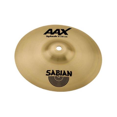 Sabian-スプラッシュAAX-8SP