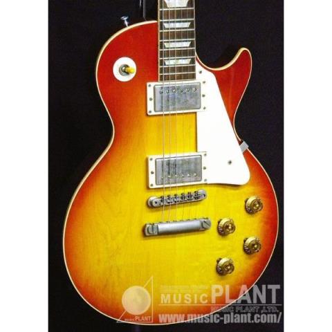 Gibson Custom Shop-エレキギター レスポールタイプLPR8 1958 LP PLAINTOP WC