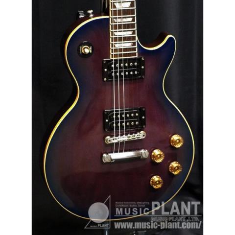 Gibson Custom Shop-レスポールLP STD Purple