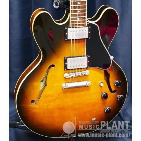 Gibson-セミアコES-335 Dot