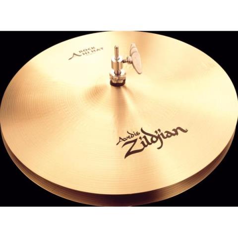 Zildjian-ハイハットA-Zildjian Rock HiHats Bottom 14