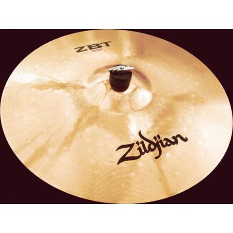 Zildjian-ライドシンバルZBT Crash Ride 18