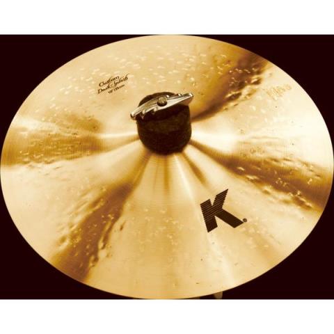 Zildjian-スプラッシュK Custom Dark Splash 12