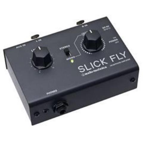 audio-technica-ヘッドフォンアンプDH-01 SLICK FLY