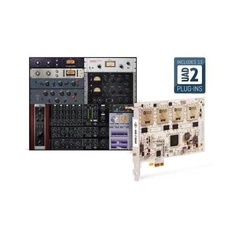 Universal Audio-外部DSPユニットUAD-2 QUAD CORE