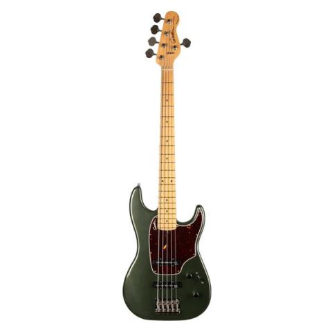 Godin-5弦エレクトリックベースShifter Classic 5 Desert Green Maple