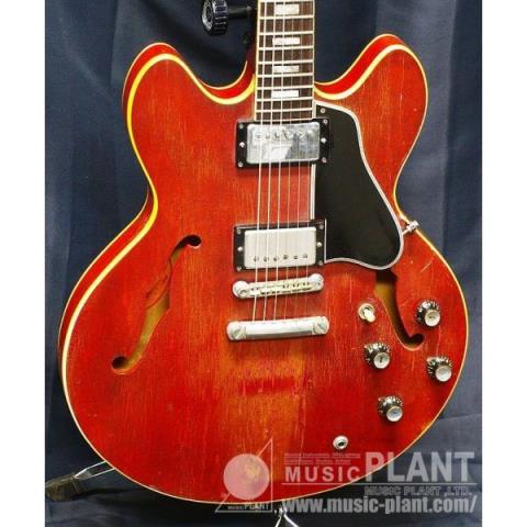 Gibson-セミアコースティックギターES-335 TDC