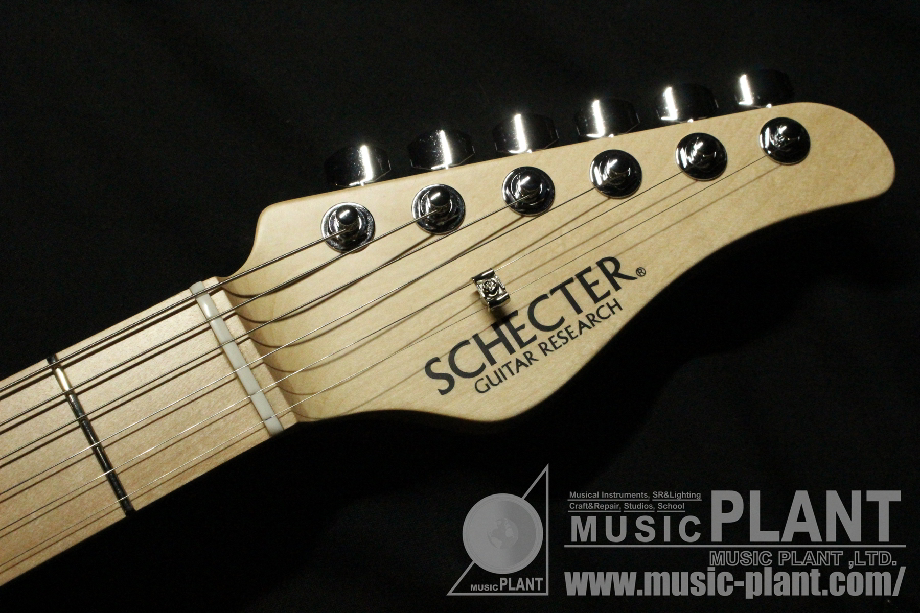 Schecter Bhシリーズ エレキギターbh 1 Std 24 M Dbl新品在庫状況をご確認ください Music Plant Webshop