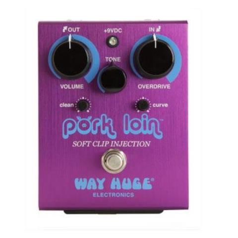 Way Huge Electronics-オーバードライブWHE201:PORK LOIN™ OVERDRIVE