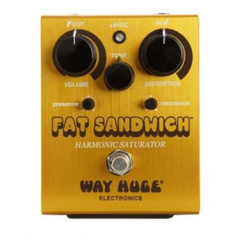 Way Huge Electronics-ディストーションWHE301 FAT SANDWICH