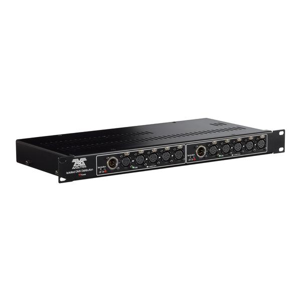 AVOLITES-DMX スプリッターDMX Splitter Rack mount