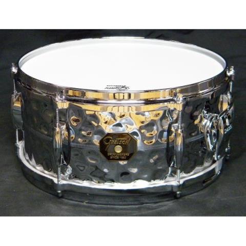 GRETSCH-HAMMERED CHROME OVER BRASS SNAESG4168HB