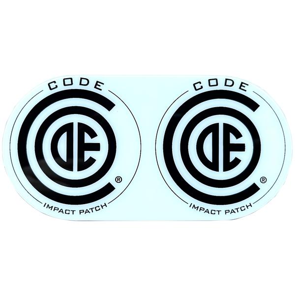 インパクトパッチCODE DRUM HEADSDOUBLE IMPACT PATCH