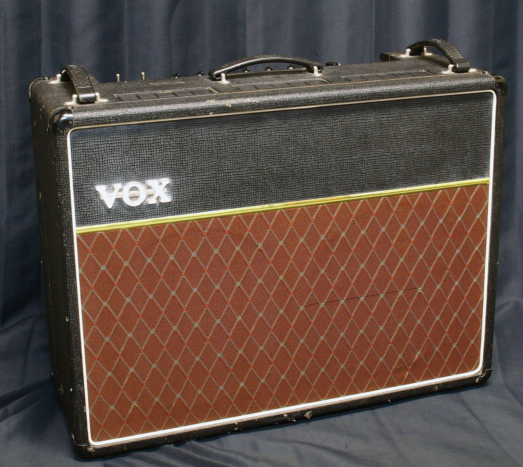 VOX ギターアンプコンボAC30/6TBX中古品()売却済みです。あしからずご了承ください。 | MUSIC PLANT WEBSHOP