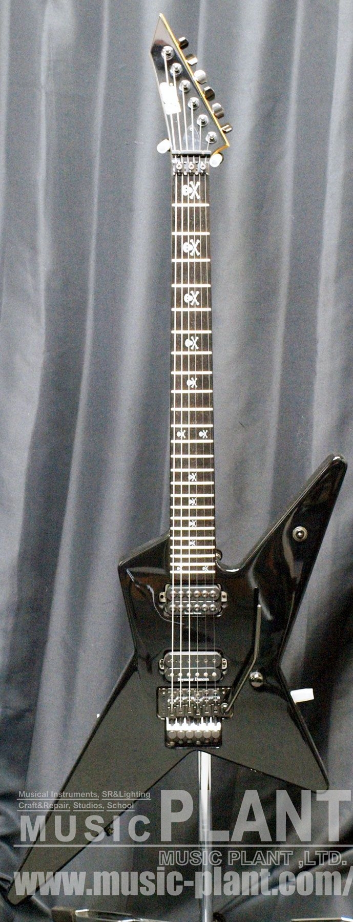 ESP エレキギターANCHANG-STAR中古()売却済みです。あしからずご了承ください。 | MUSIC PLANT WEBSHOP