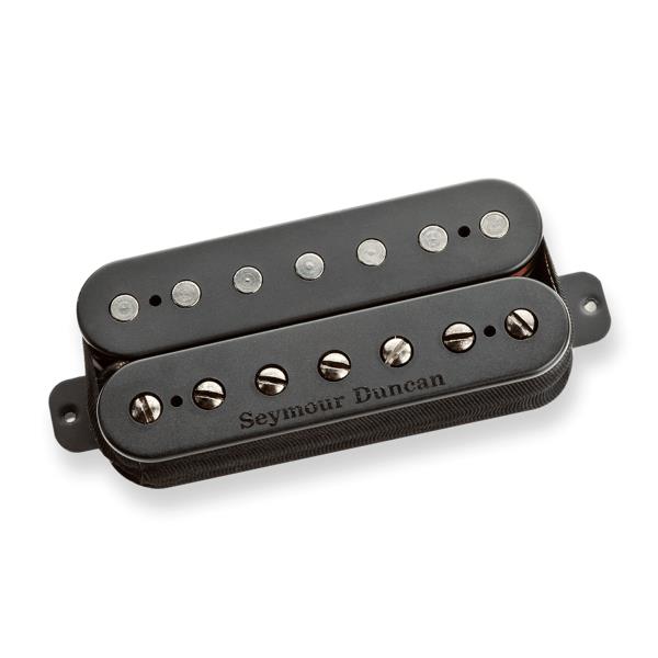 Seymour Duncan-7弦用ハムバッカ-SH-6b-7 Duncan Distortion 7st Pmt Black