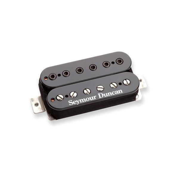 Seymour Duncan-ハムバッキングピックアップSH-12 George Lynch Scremin' Demon Black