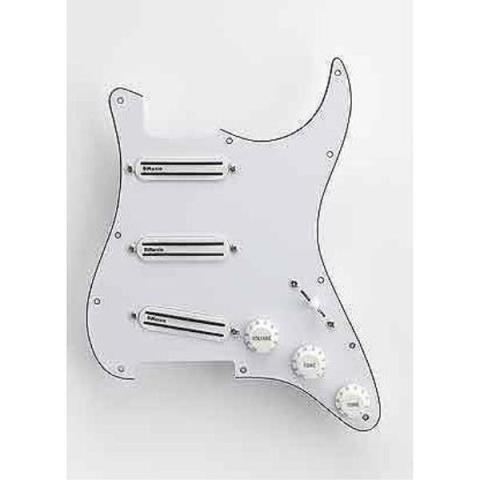 DiMarzio-ディマジオ・プリワイアード・ピックガードFG2108WA8 Billy Corgan Strat Replacement Pickguard