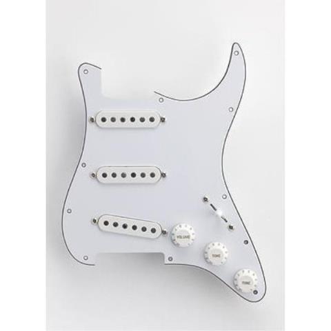 DiMarzio-ディマジオ・プリワイアード・ピックガードFG2108WA5 Vintage Strat Replacement Pickguard